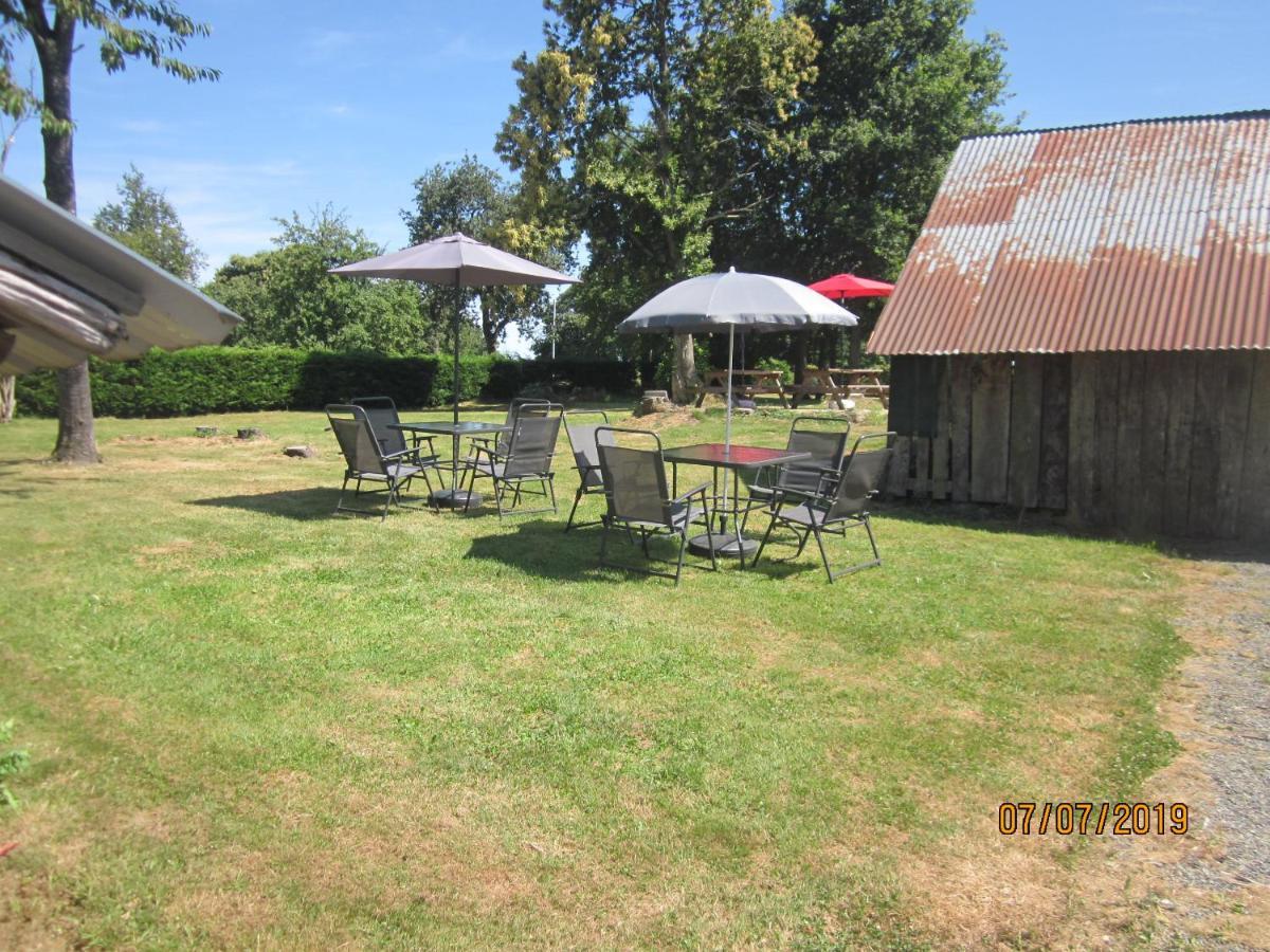 La Forge Vila Couesmes-vauce Exterior foto