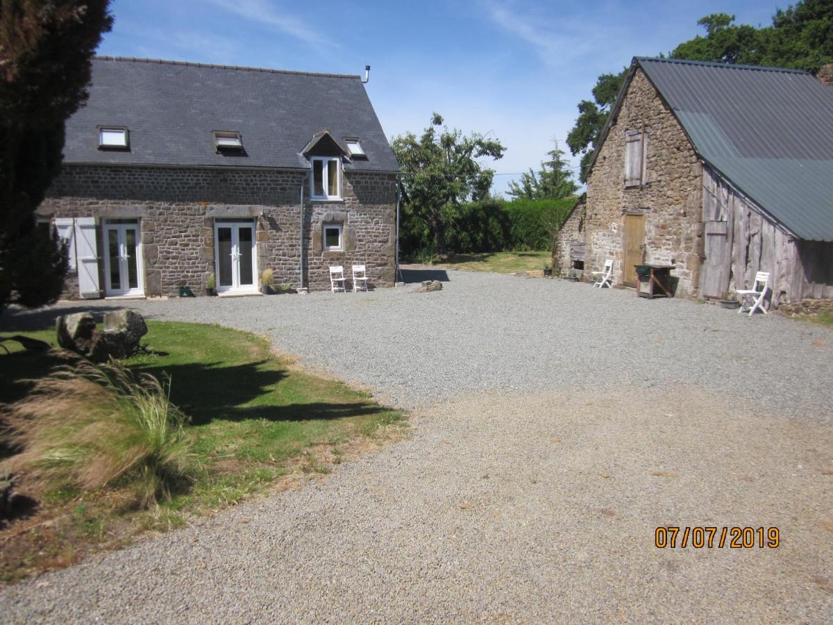La Forge Vila Couesmes-vauce Exterior foto