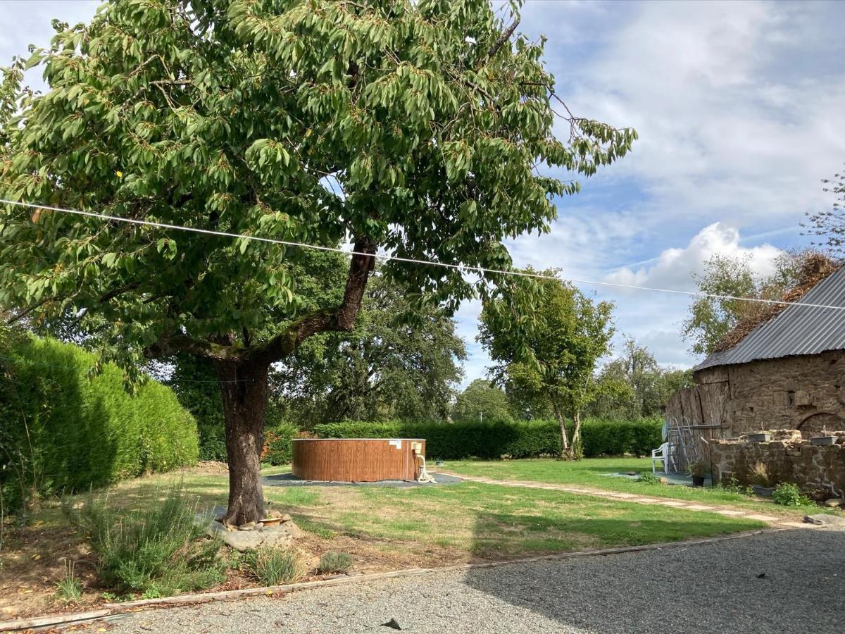 La Forge Vila Couesmes-vauce Exterior foto