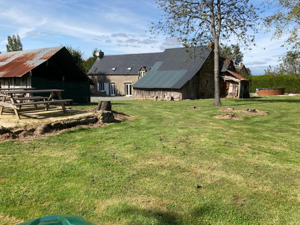 La Forge Vila Couesmes-vauce Exterior foto